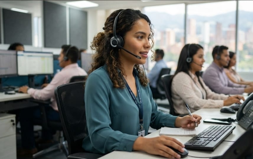 AGENTE DE CALL CENTER BILINGÜE Call Solutions