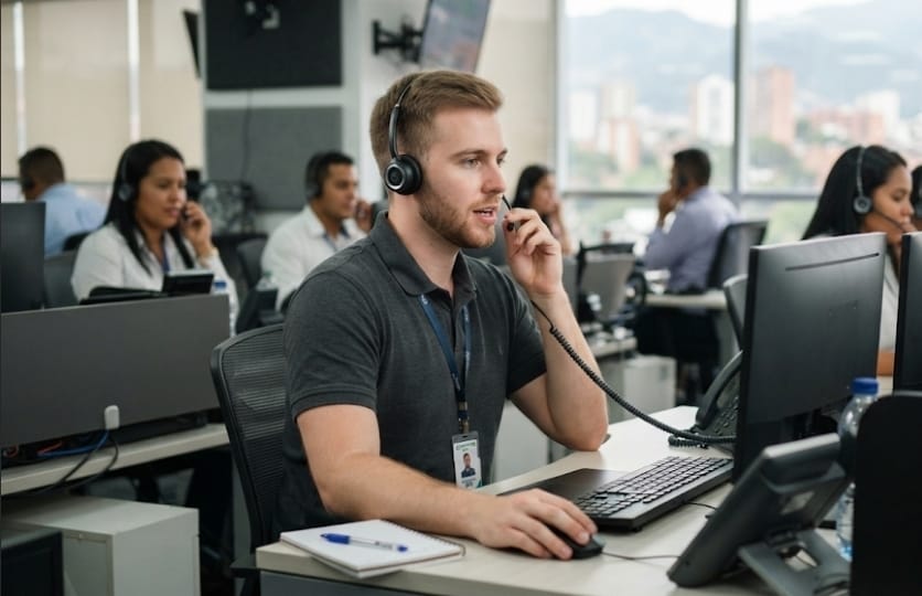 ASESOR CALL CENTER COBRANZA Contento BPS