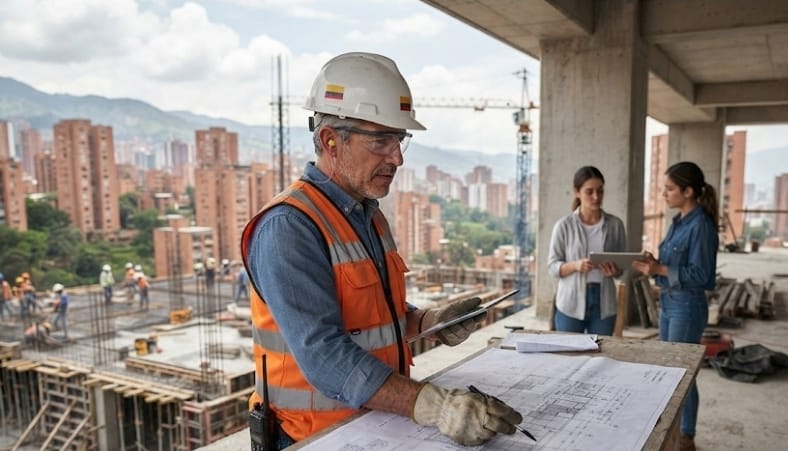 DIRECTOR DE OBRA CONINSA RAMON