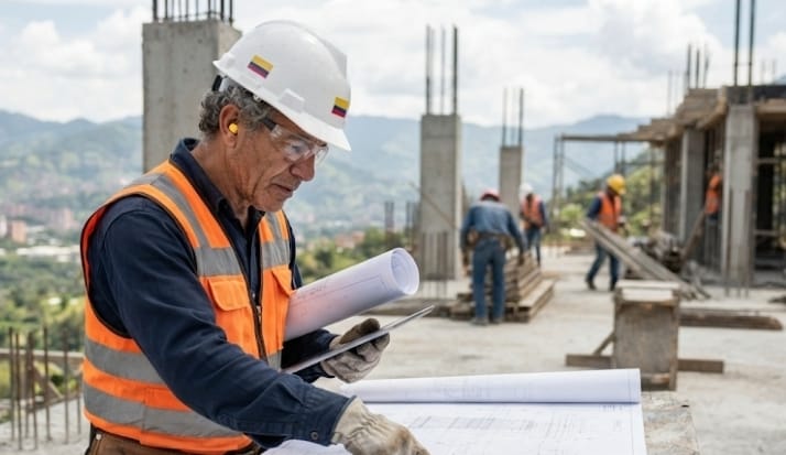 MAESTRO DE OBRA 23 DISEÑO Y CONSTRUCCION LIVIANA