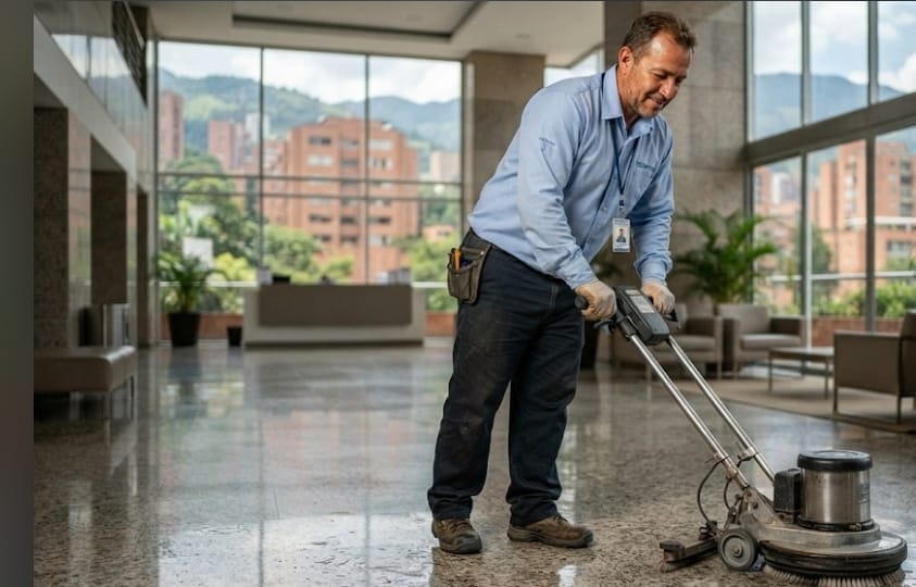 OPERARIOS DE ASEO TODERO Seresprho