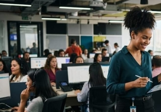 SUPERVISOR CALL CENTER ​BEST BPO